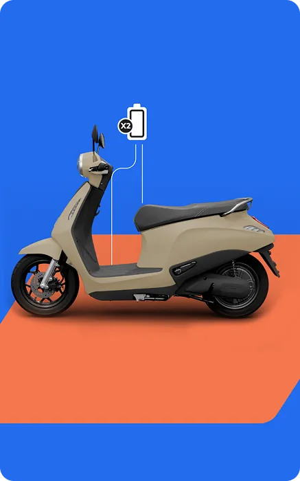 Sử dụng Pin LFP với các ưu điểm vượt trội.