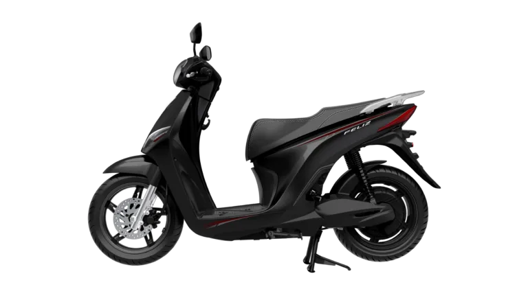 VinFast Feliz 2025 - Đen Bóng