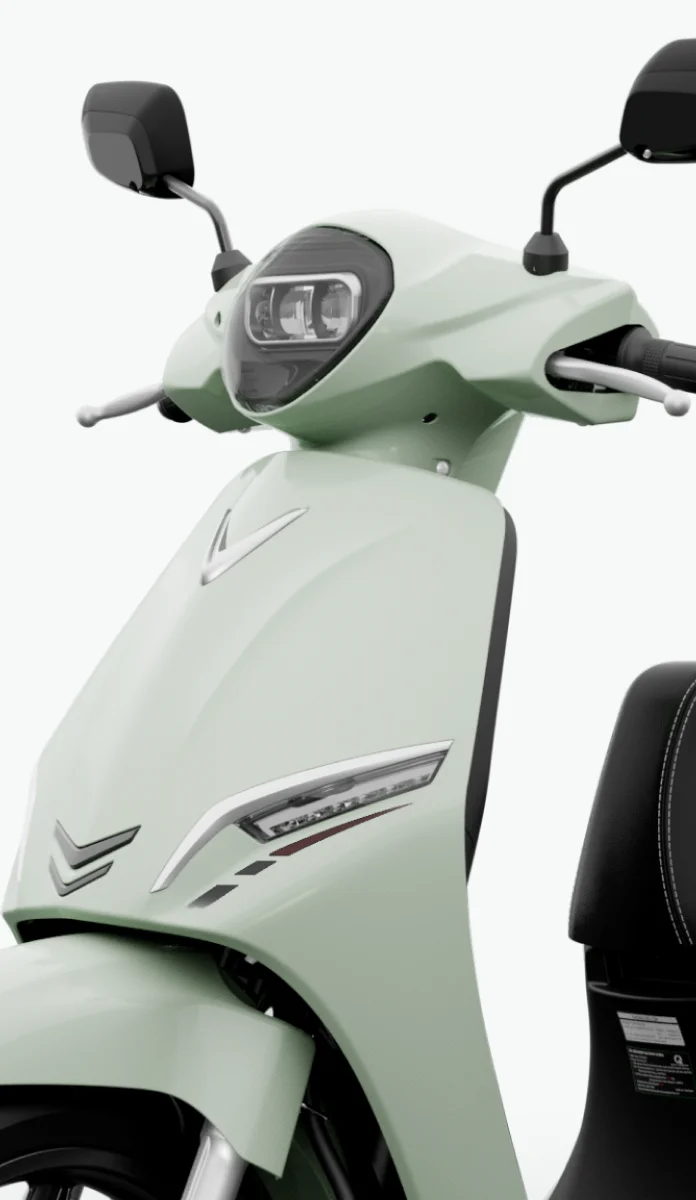 Hệ thống đèn pha LED Projector, đèn hậu & đèn xi nhan LED.