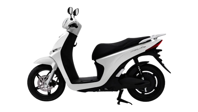 VinFast Feliz NEO Trắng Ngọc Trai - Đen