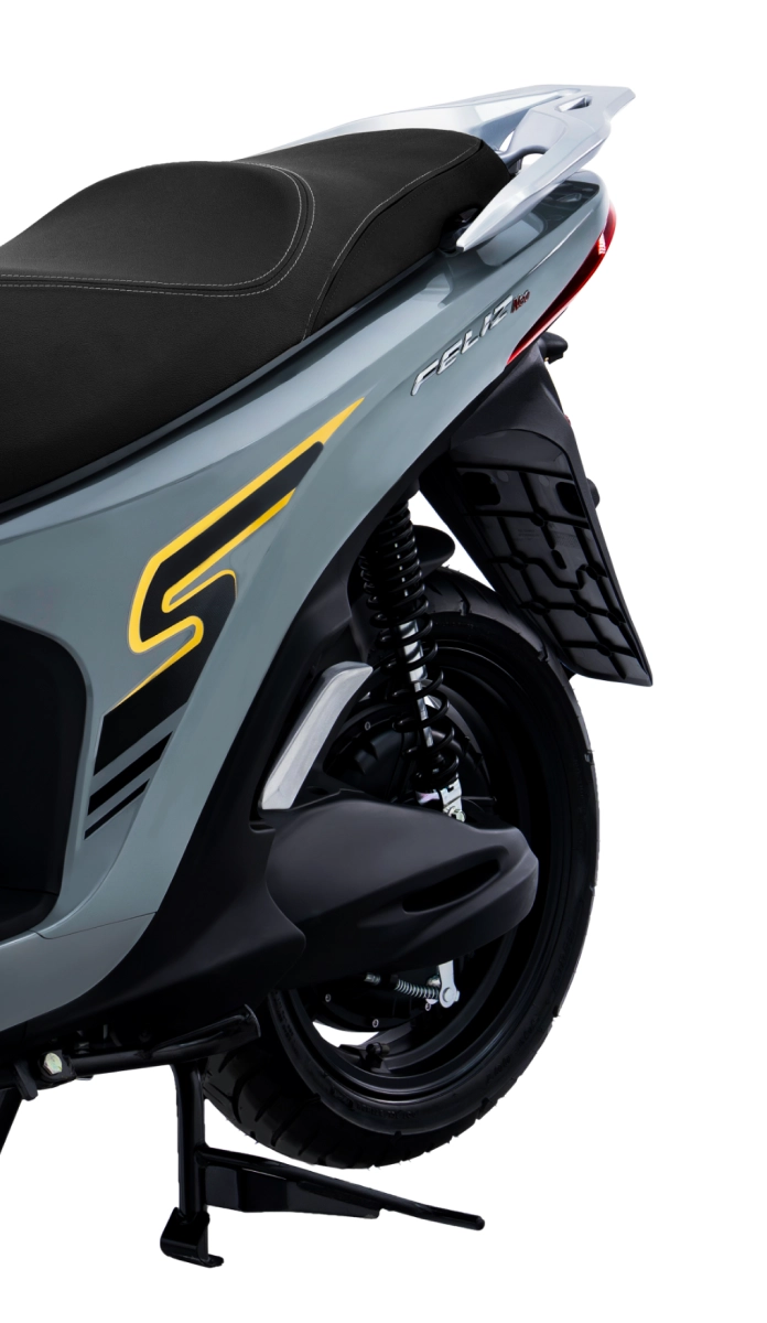 Tối ưu chi phí vận hành so với xe máy xăng.