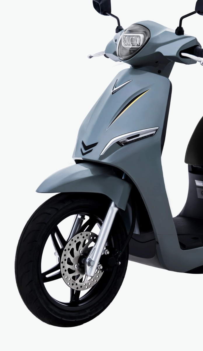 Quãng đường đạt 114 km cho 1 lần sạc theo điều kiện tiêu chuẩn của VinFast.