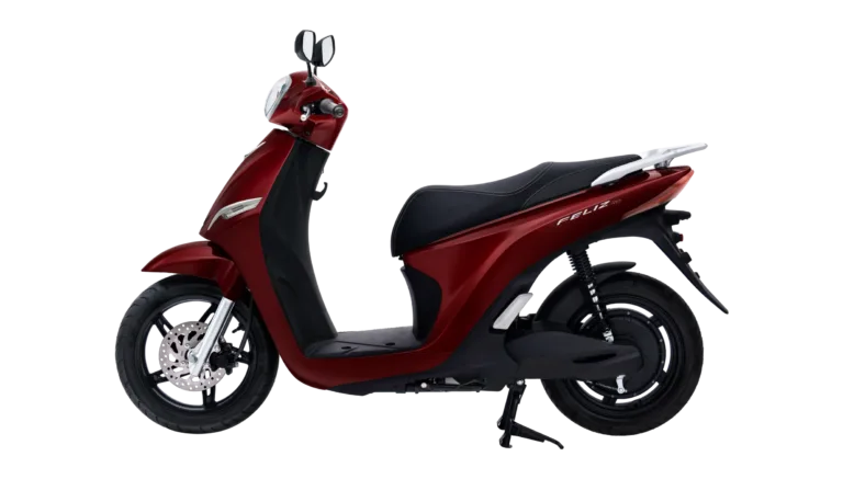 VinFast Feliz NEO - Đỏ Rượu Vang