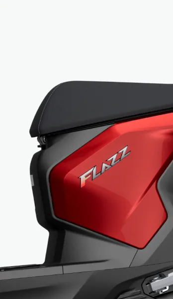 Thể tích cốp rộng tới 14L đáp ứng nhu cầu cất giữ các vật dụng quan trọng.