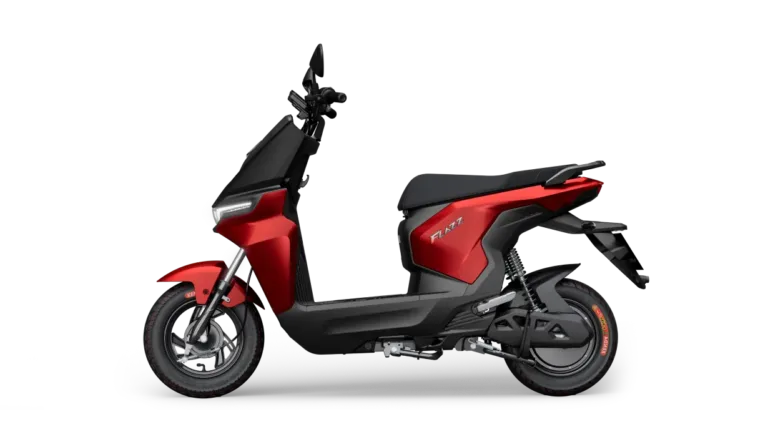 VinFast Flazz Đỏ Tươi - Đen Nhám