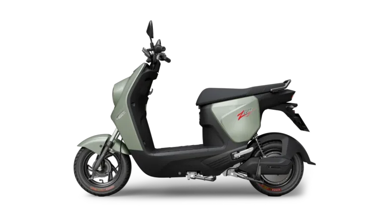 VinFast Zgoo - Xanh Rêu