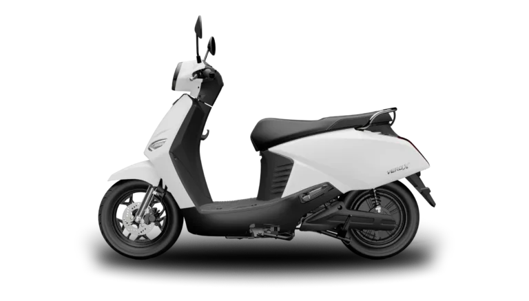 VinFast Vero X - Trắng Ngọc Trai