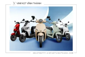 Chỉ còn 15 ngày sở hữu xe máy điện VinFast với giá ưu đãi