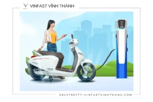 Loạt giải pháp sạc mới cho xe máy điện