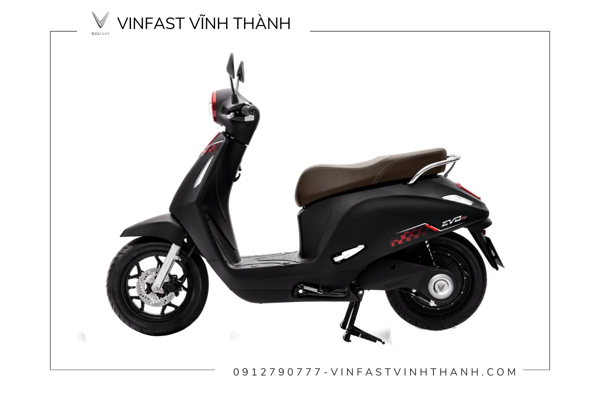 VinFast Evo Neo - Mẫu xe máy điện dưới 20 triệu đồng