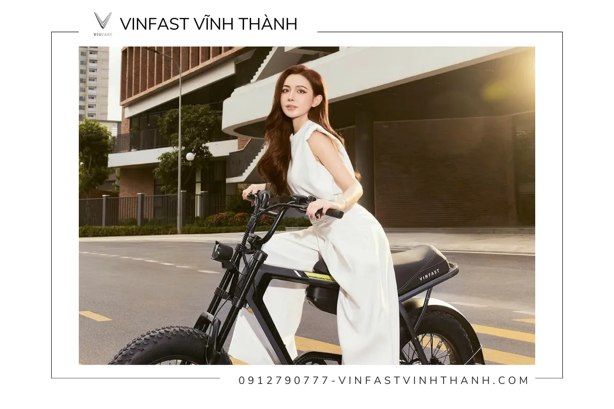 Về thiết kế của VinFast DrgnFly bản Mỹ