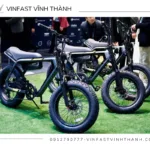 Tất tần tật thông tin về VinFast DrgnFly bản Mỹ