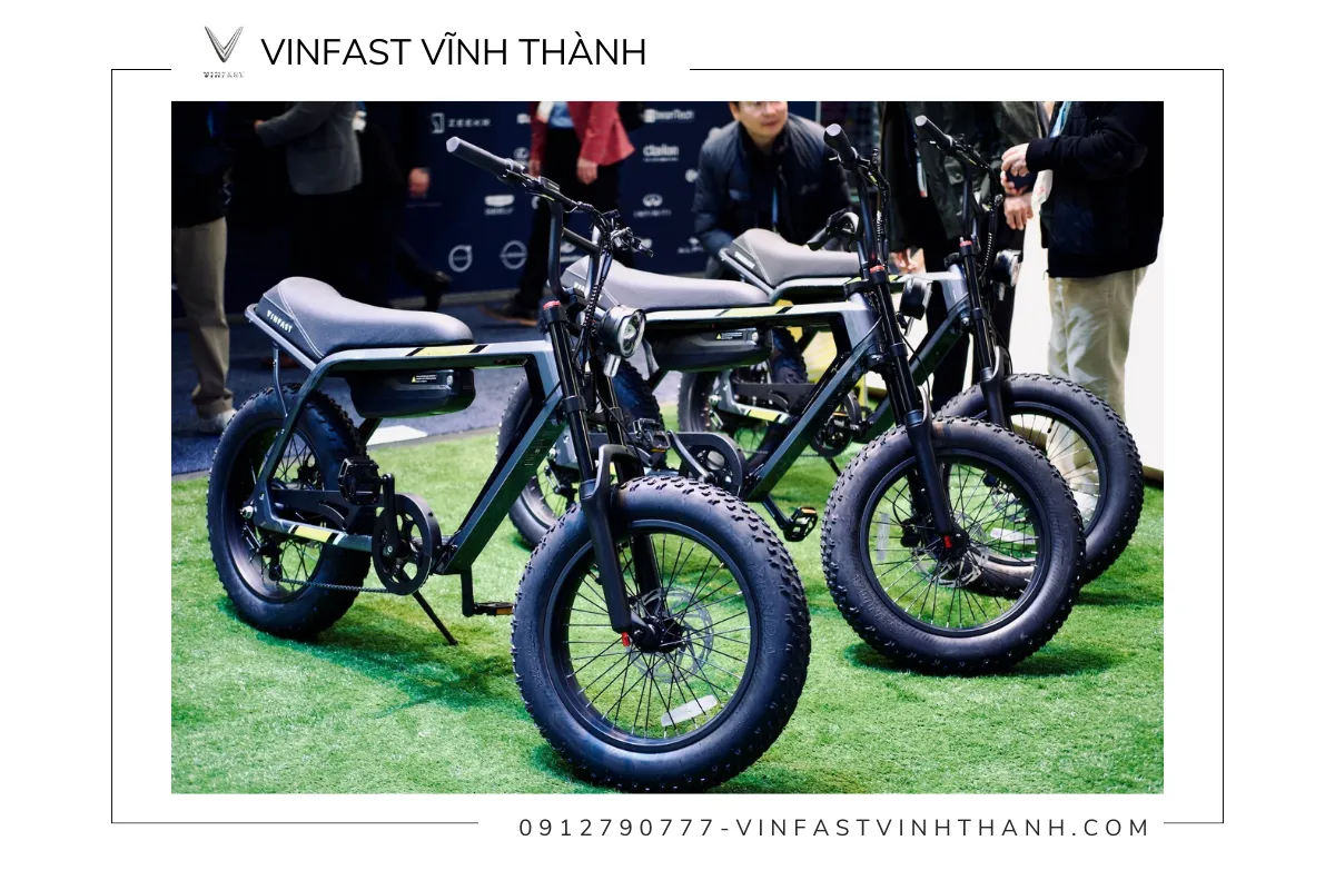 Tất tần tật thông tin về VinFast DrgnFly bản Mỹ