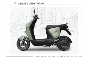 Tìm hiểu thông tin về VinFast Zgoo
