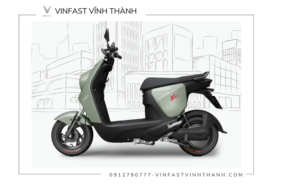 Tìm hiểu thông tin về VinFast Zgoo