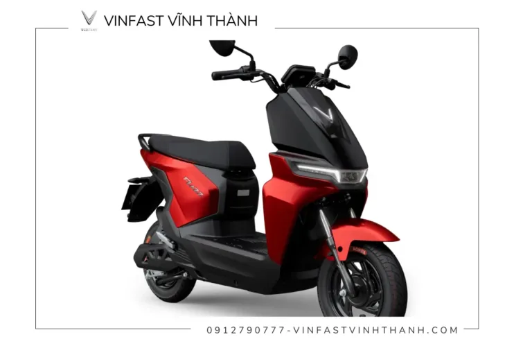 VinFast Flazz - Mẫu xe điện “nhỏ mà chất” được người trẻ săn đón