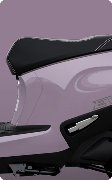 Linh hoạt nâng cấp 02 pin kép, gấp đôi năng lượng, nâng tầm hiệu suất.