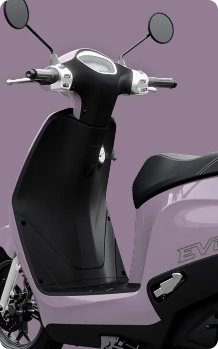 Trải nghiệm hành trình di chuyển lên tới 198km trong một lần sạc*.