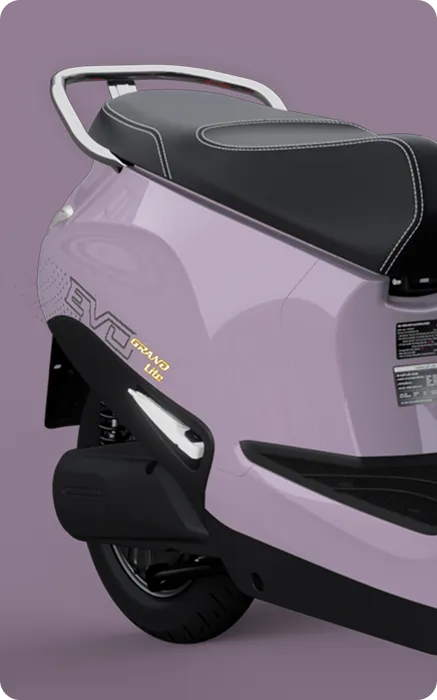 Thể tích cốp 35L tối ưu sức chứa – tối đa nhu cầu.