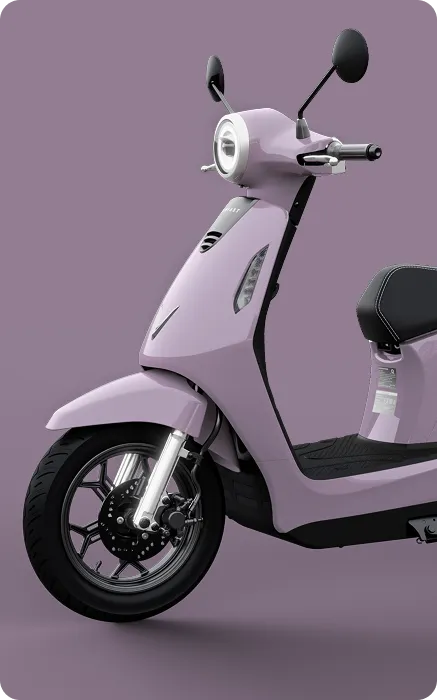 Sử dụng Pin LFP với các ưu điểm vượt trội.