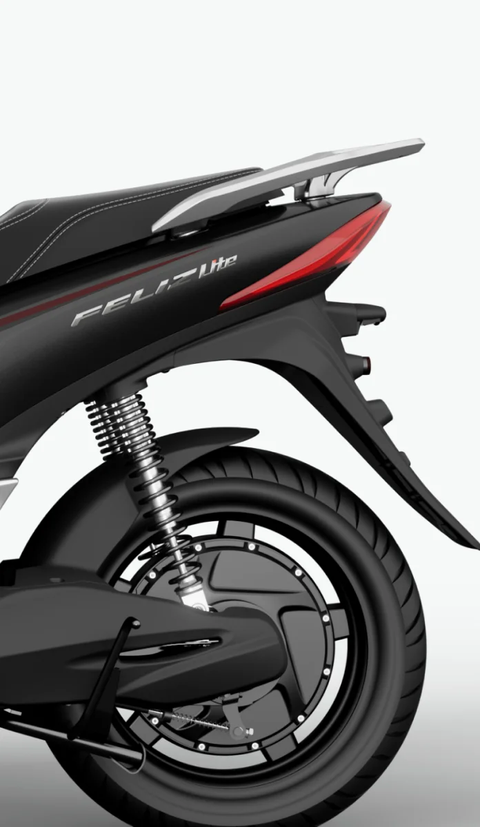 Phanh tái sinh giúp thu hồi năng lượng khi giảm ga, giúp sạc lại pin, tăng quãng đường và tuổi thọ má phanh.