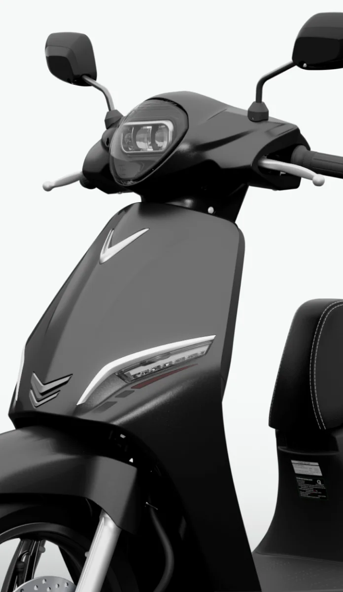 Hệ thống đèn pha LED Projector, đèn hậu & đèn xi nhan LED.