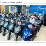 Bảng giá xe máy điện VinFast mới nhất 28/01/2026