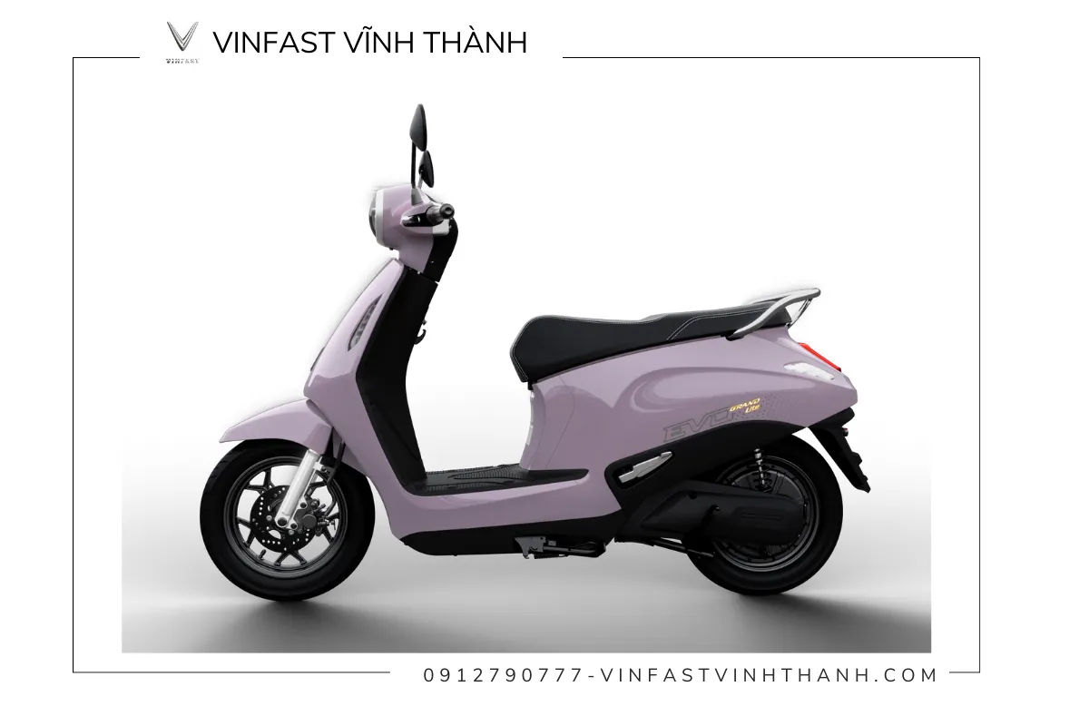 Giá xe máy điện VinFast Grand Lite sau ưu đãi còn 16.920.000 đồng