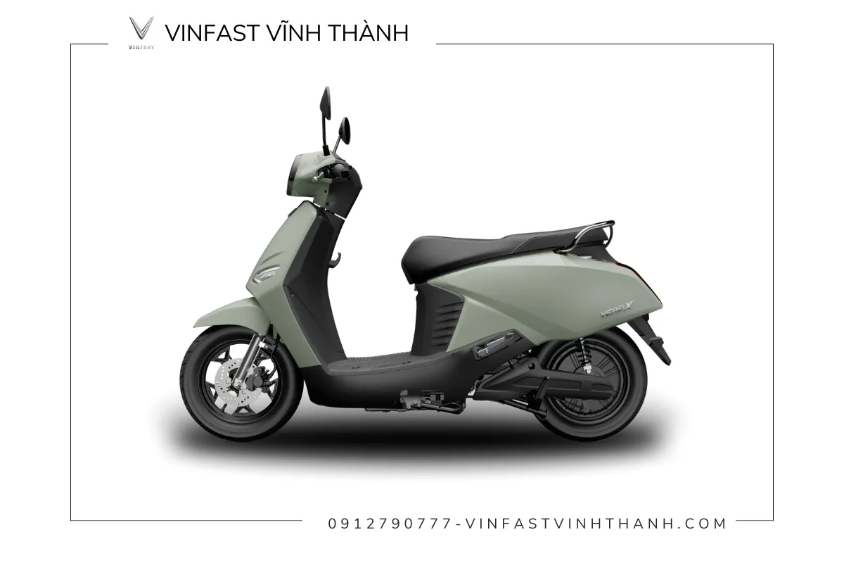 Cập nhật bảng giá xe máy điện VinFast tháng 1/2026
