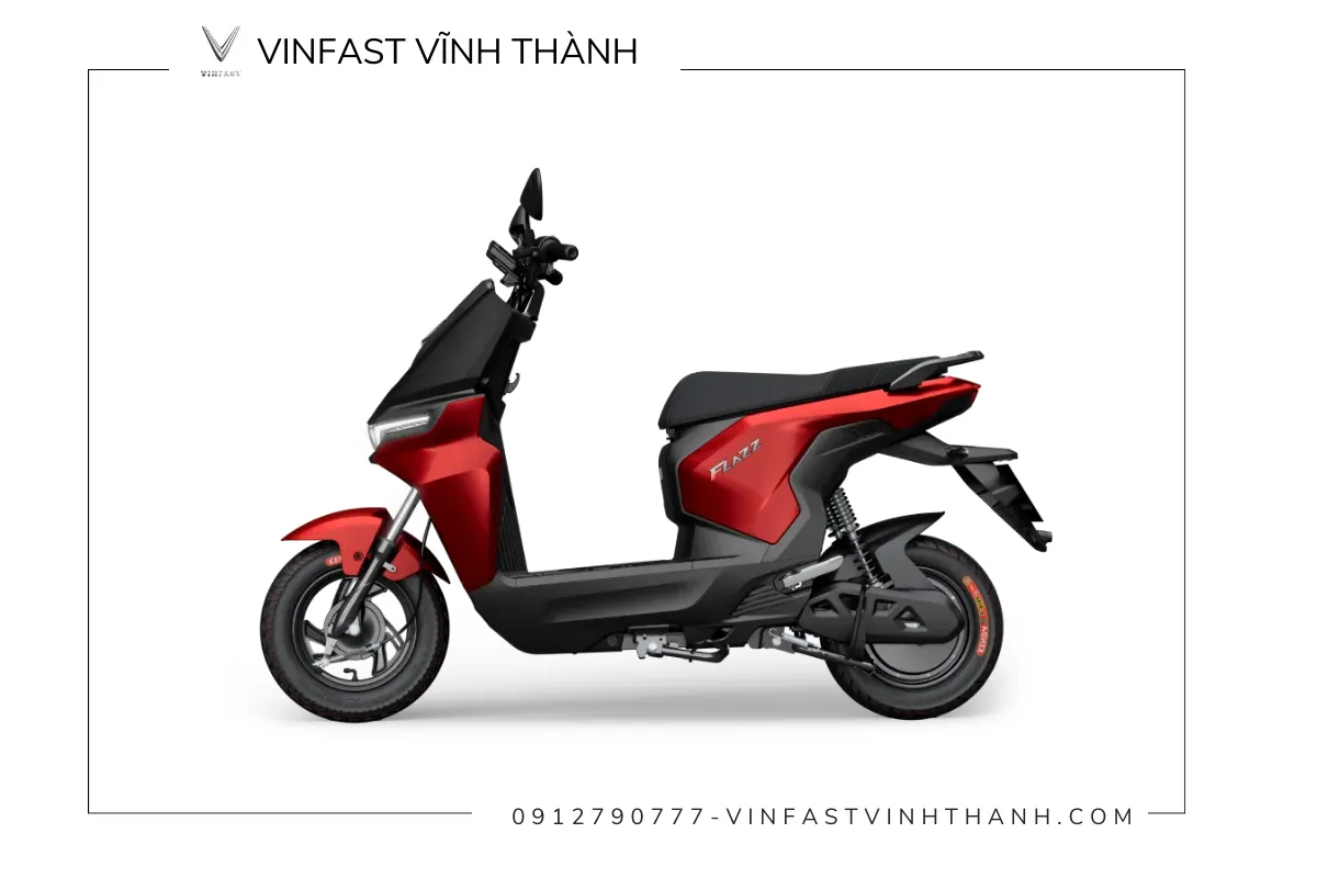 Giá xe máy điện VinFast Flazz sau ưu đãi còn 15.040.000 đồng