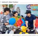 Đổi xe xăng lấy xe điện cùng loạt ưu đãi từ VinFast