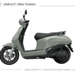 Tất tần tật về xe máy điện VinFast Evo đổi pin mới ra mắt