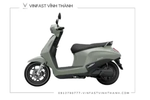 Tất tần tật về xe máy điện VinFast Evo đổi pin mới ra mắt