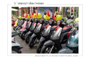Top 5 xe máy điện VinFast cho học sinh giá rẻ