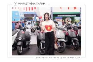 Ưu đãi giảm 10% xe máy điện VinFast tháng 1/2026