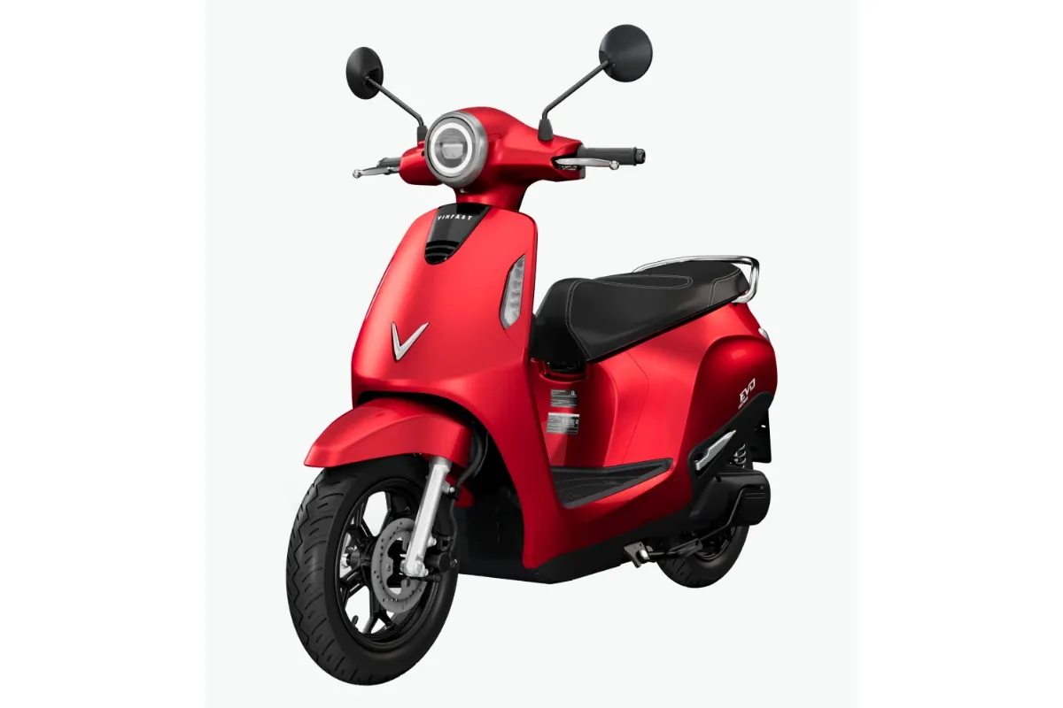 Giá bán VinFast Evo