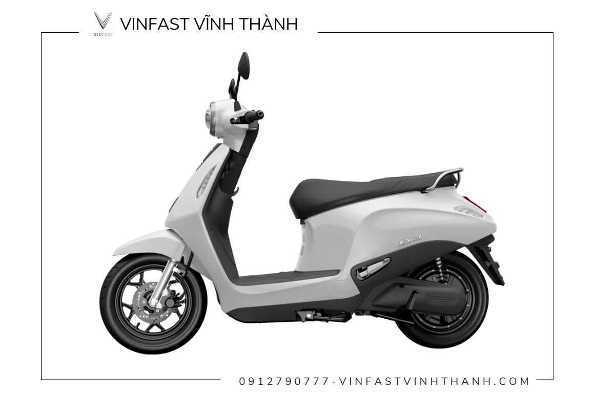 Miễn phí đổi pin VinFast Evo tại trạm trong 6 tháng đầu tiên