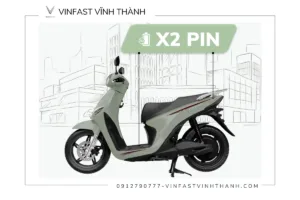 VinFast Feliz 2 pin – Thông số, giá bán và ưu đãi