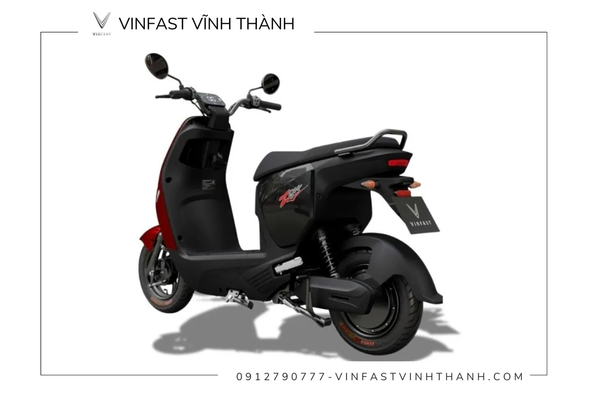 VinFast Zgoo có giá sau ưu đãi chỉ từ 14.006.000 đồng