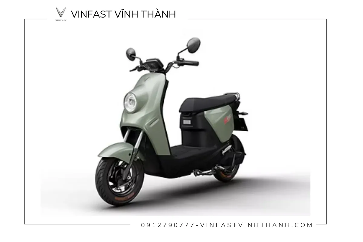 VinFast Zgoo – “Phiên bản nâng cấp” của Motio có gì đặc biệt?