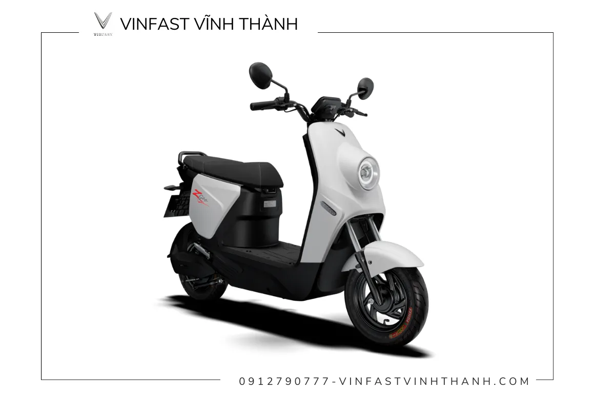 VinFast Zgoo – “Phiên bản nâng cấp” của Motio có gì đặc biệt?