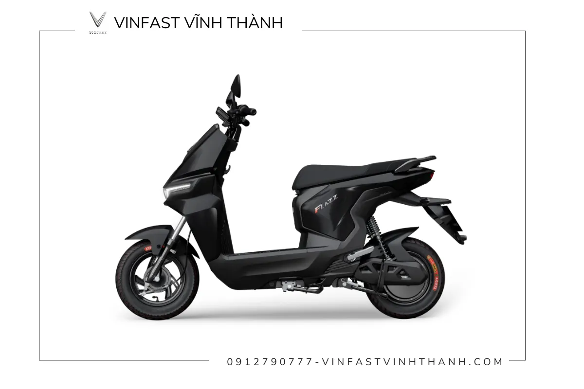 Xe máy điện VinFast Flazz có giá sau ưu đãi còn 15.040.000 đồng