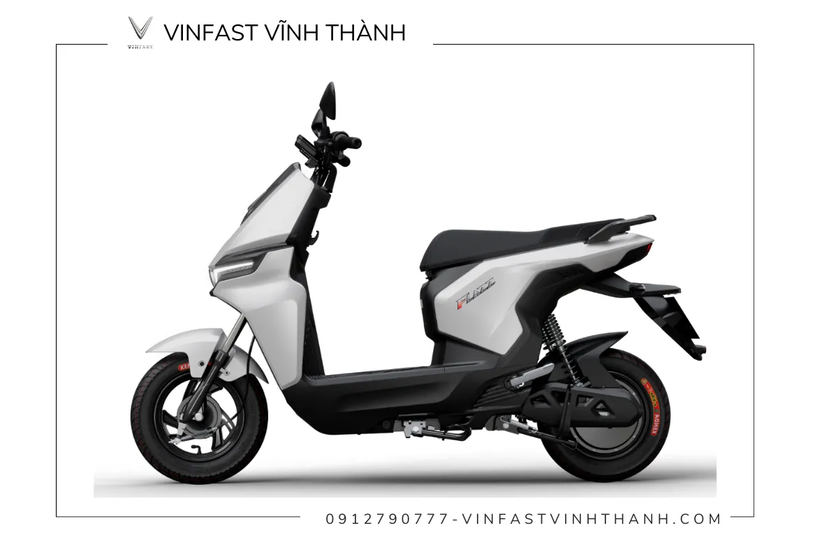 Xe máy điện Flazz - Phong cách trẻ trung, hiệu năng vượt trội