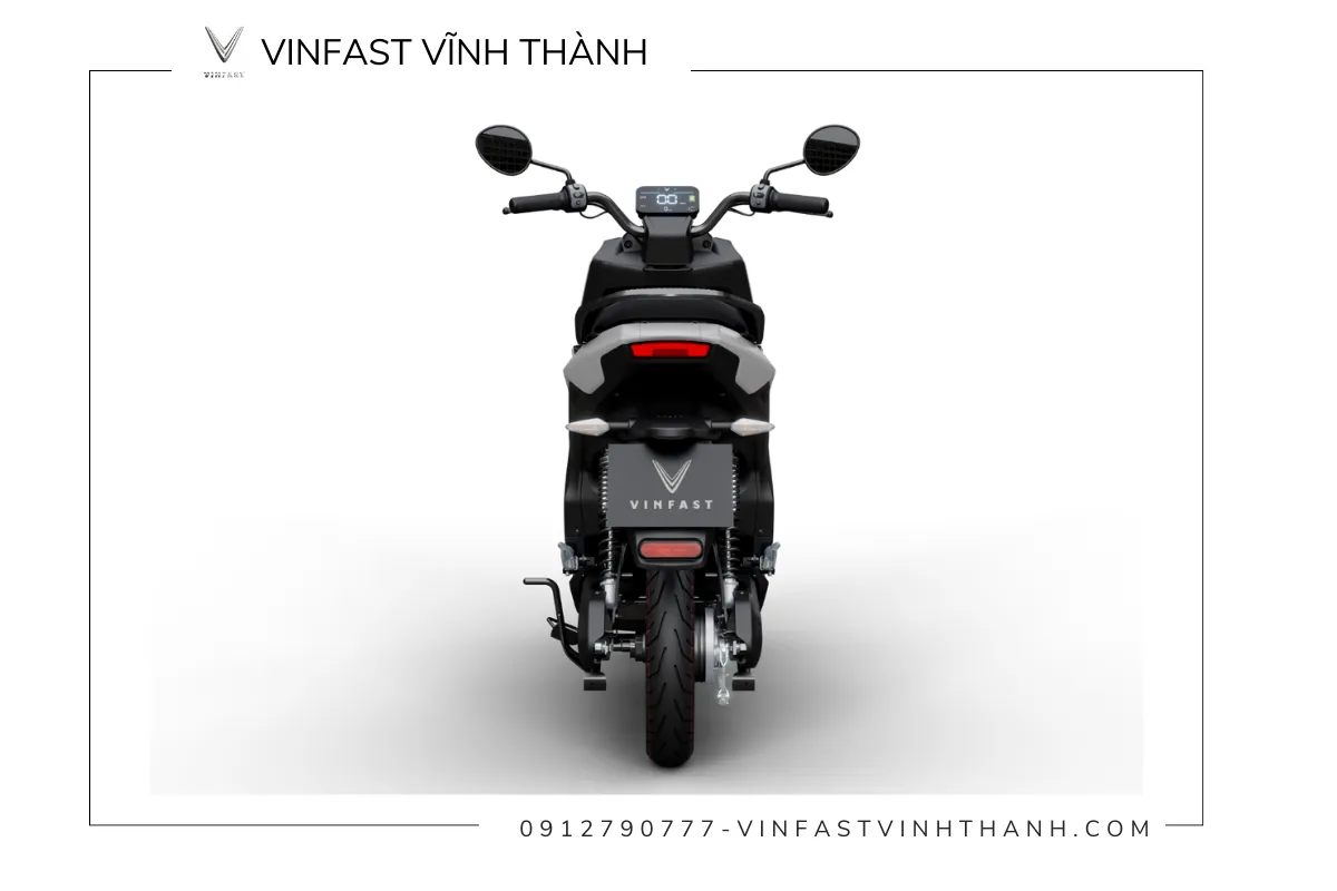 Mua xe máy điện VinFast Flazz chính hãng, giá tốt tại VinFast Vĩnh Thành
