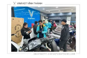 Cách nhận biết đại lý xe máy điện VinFast online chính hãng