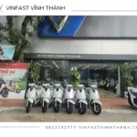 Địa chỉ bán xe máy điện VinFast chính hãng tại Hà Nội