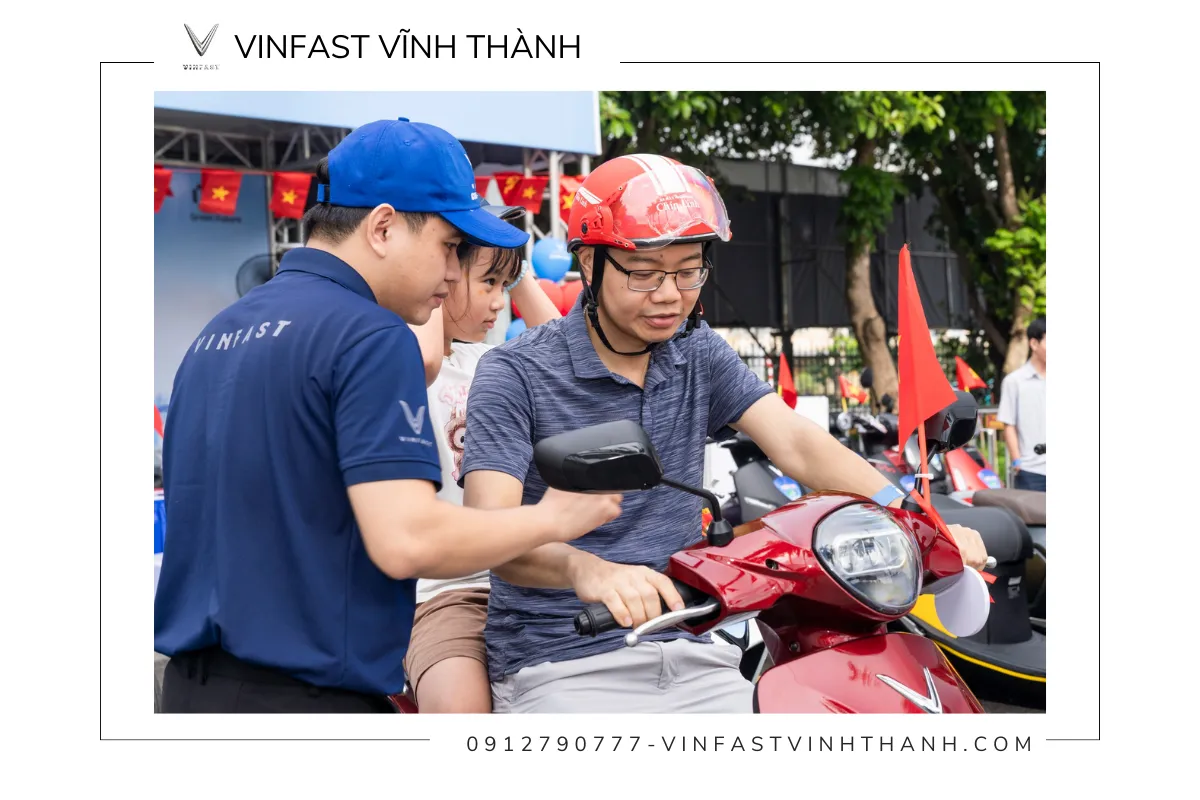 Hướng dẫn chọn xe máy điện VinFast theo nhu cầu