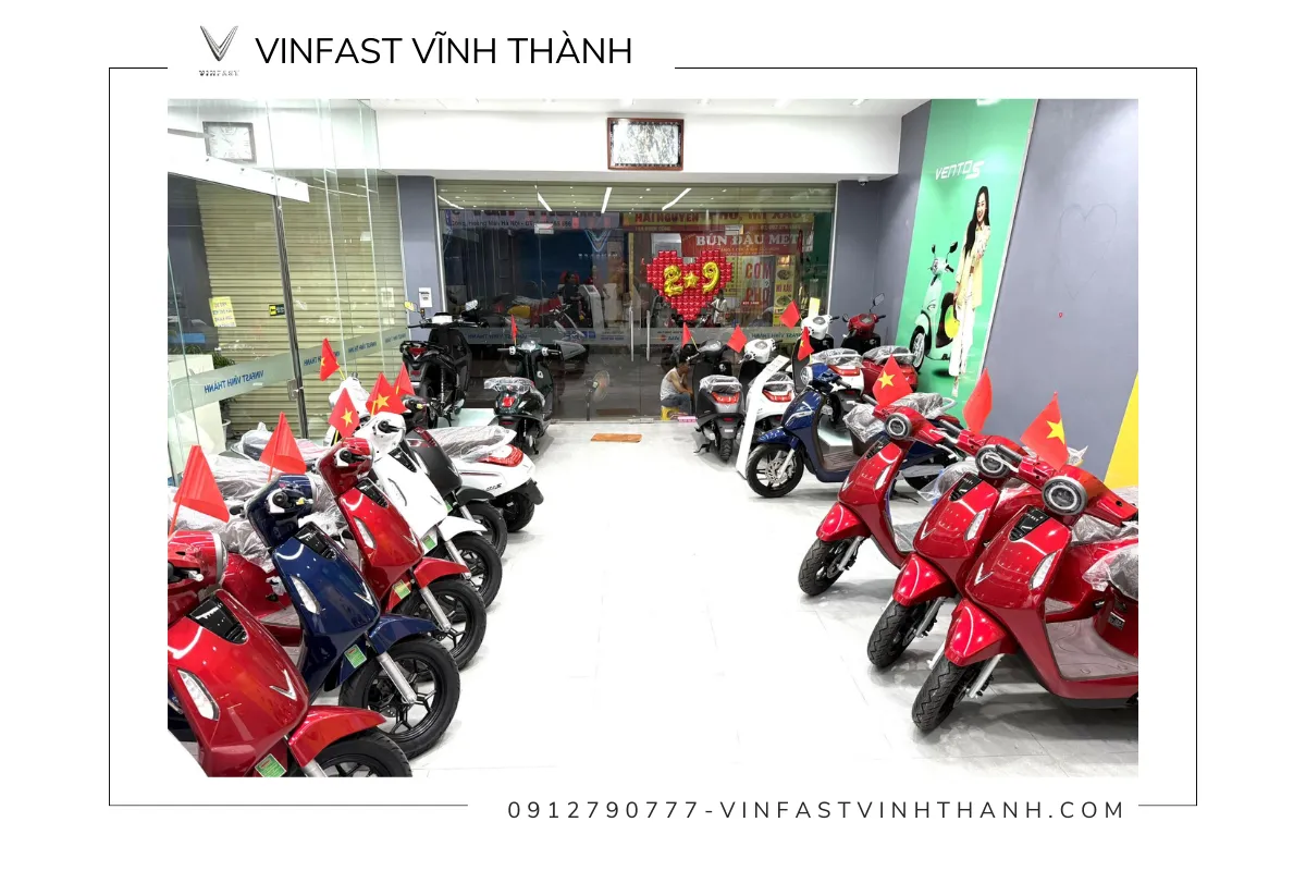 Hướng dẫn chọn xe máy điện VinFast theo nhu cầu