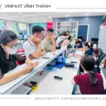 Hướng dẫn đăng ký biển số xe máy điện VinFast mới nhất 2026