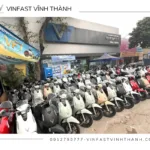 VinFast Evo Grand - Mẫu xe máy điện dễ lái cho mọi nhà